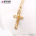 32424 Xuping мода 18k позолоченные религиозные крест кулон 